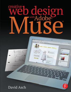 Cover art for Creative Web Design with Adobe Muse