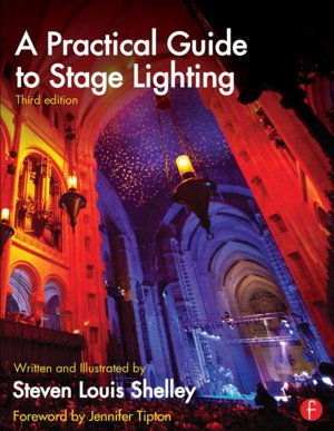 Cover art for A Practical Guide to Stage Lighting