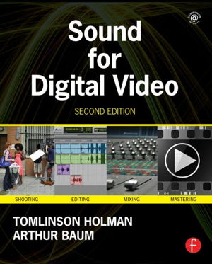 Cover art for Sound for Digital Video