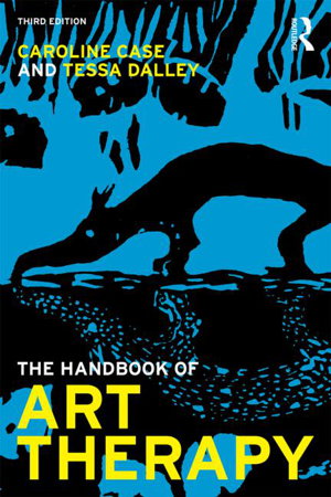 Cover art for The Handbook of Art Therapy