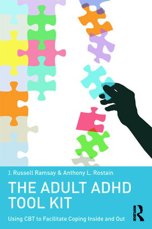 Cover art for Adult ADHD Tool Kit