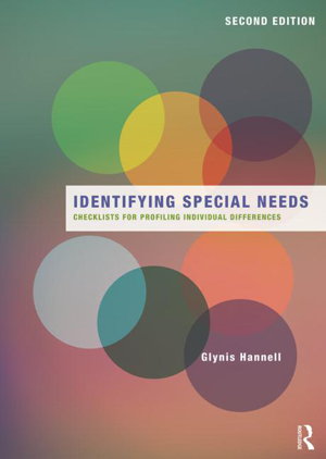 Cover art for Identifying Special Needs Checklists for Profiling Individual Differences