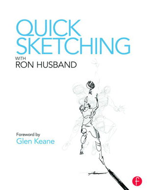 Cover art for Quick Sketching with Ron Husband