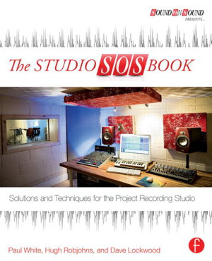 Cover art for The Studio SOS Book
