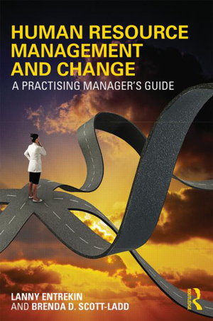 Cover art for Human Resource Management and Change
