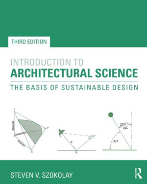 Cover art for Introduction to Architectural Science