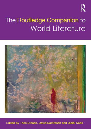 Cover art for The Routledge Companion to World Literature