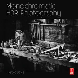 Cover art for Monochromatic HDR Photography Shooting and Processing Black