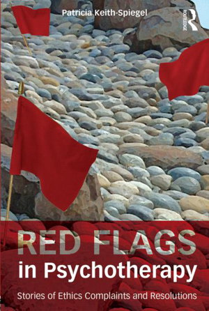 Cover art for Red Flags in Psychotherapy