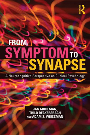 Cover art for From Symptom to Synapse