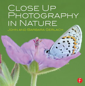 Cover art for Close Up Photography in Nature