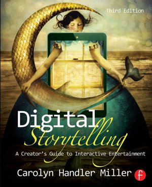 Cover art for Digital Storytelling