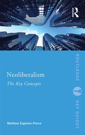Cover art for Neoliberalism