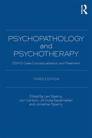 Cover art for Psychopathology and Psychotherapy