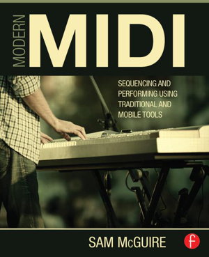 Cover art for Modern MIDI