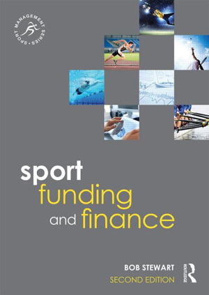 Cover art for Sport Funding and Finance