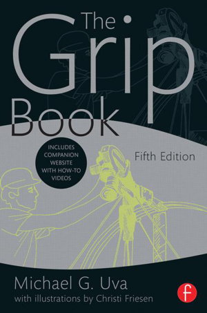 Cover art for Grip Book