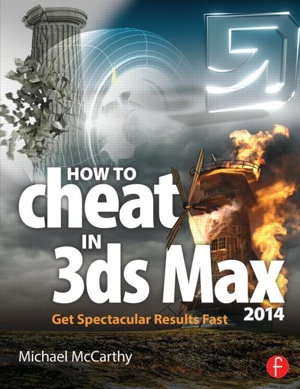 Cover art for How to Cheat in 3ds Max 2014