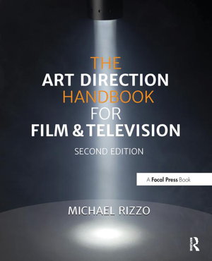 Cover art for The Art Direction Handbook for Film & TV
