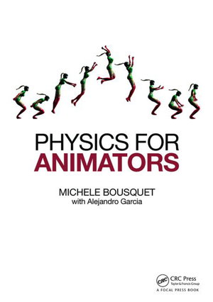 Cover art for Physics for Animators