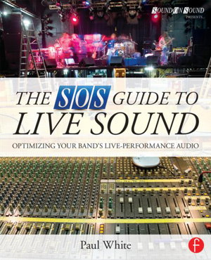 Cover art for The SOS Guide to Live Sound