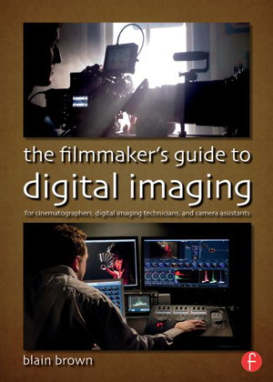 Cover art for Digital Imaging
