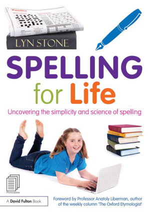 Cover art for Spelling for Life