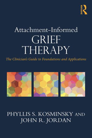 Cover art for Attachment-Informed Grief Therapy