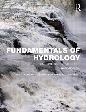 Cover art for Fundamentals of Hydrology