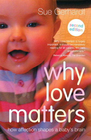 Cover art for Why Love Matters