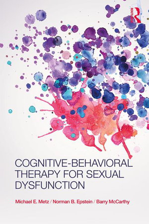 Cover art for Cognitive-Behavioral Therapy for Sexual Dysfunction