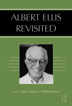 Cover art for Albert Ellis Revisited