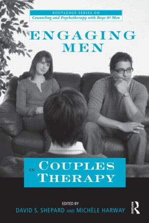 Cover art for Engaging Men in Couples Therapy