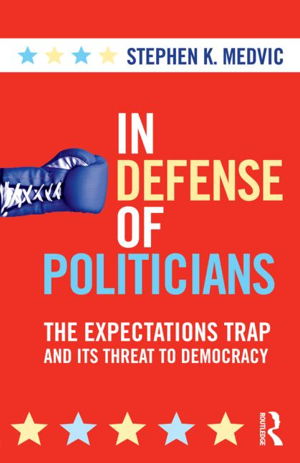 Cover art for In Defense of Politicians