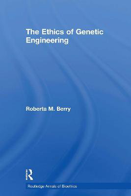 Cover art for The Ethics of Genetic Engineering