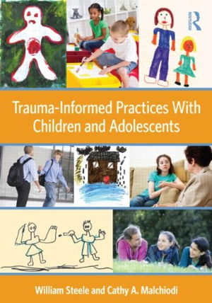 Cover art for Trauma-Informed Practices With Children and Adolescents