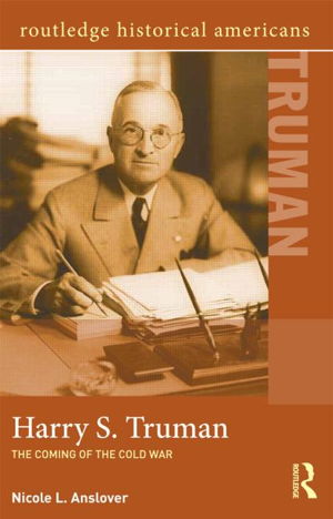 Cover art for Harry S. Truman