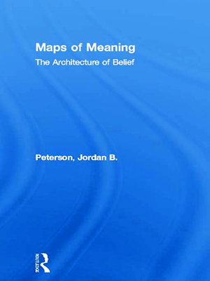 Cover art for Maps of Meaning