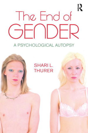 Cover art for The End of Gender