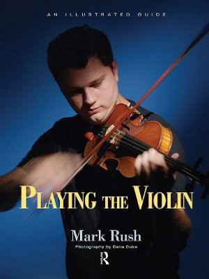 Cover art for Playing the Violin