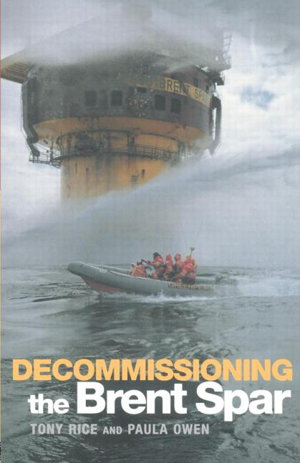 Cover art for Decommissioning the Brent Spar