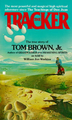 Cover art for The Tracker