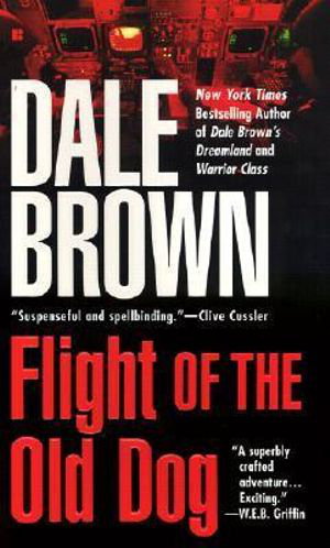 Cover art for Flight of the Old Dog