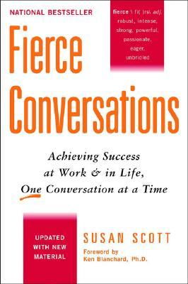 Cover art for Fierce Conversations (Revised and Updated)