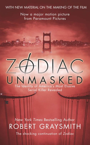Cover art for Zodiac Unmasked