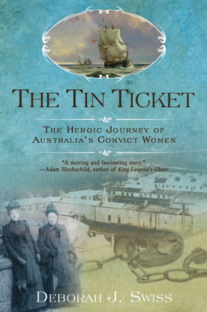 Cover art for Tin Ticket