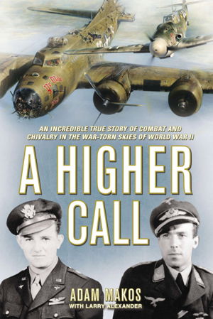 Cover art for A Higher Call