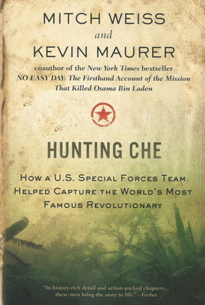 Cover art for Hunting Che