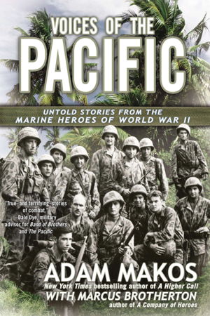 Cover art for Voices of the Pacific