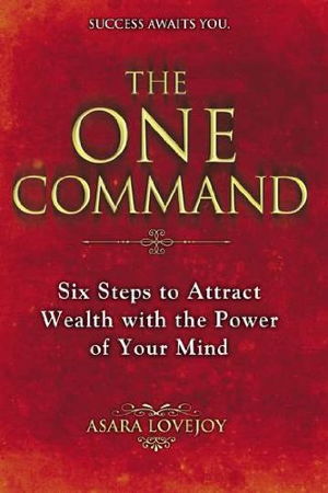 Cover art for The One Command
